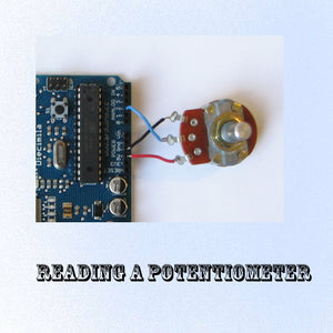 Reading a Potentiometer