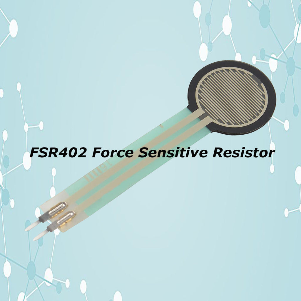 FSR402 Force Sensitive Resistor