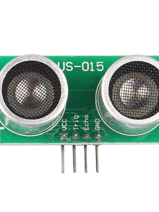 HALJIA US-015 Ultrasonic Distance Measuring Sensor Module Compatible with Arduino DIY etc