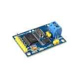 HALJIA MCP2515 CAN Bus Module TJA1050 Receiver SPI Module Compatible with Arduino Raspberry Pi 51 ARM AVR DIY etc.