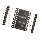 HALJIA MCU-2317 MCP23017 I2C Serial Interface 16 Bit I/O Expander Serial Interface Module