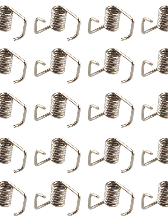 HALJIA 20pcs Timing Belt Tensioner Torsion Spring For 3D Printer