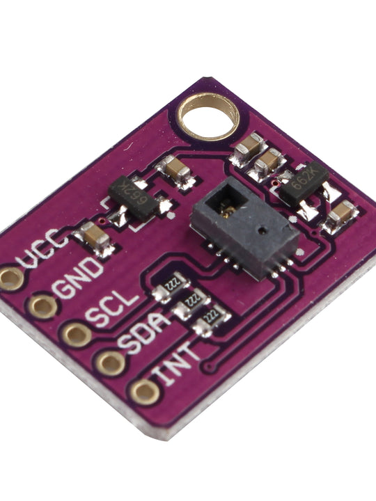 HALJIA 2.8V~3.3V PAJ7620U2 CJMCU-7620 9 Gesture Moving Recognition Universal Sensor Module I2C Interface Compatible SCM & DIY Kits Module Board PAJ7620U2 Intelligent Recognition Sensor Module