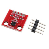 HALJIA HTU21D Humidity and Temperature Sensor Module with I2C Interface Compatible with Arduino