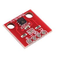 HALJIA HTU21D Humidity and Temperature Sensor Module with I2C Interface Compatible with Arduino