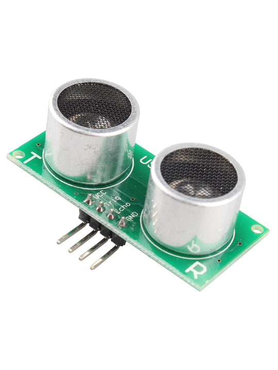 HALJIA US-015 Ultrasonic Distance Measuring Sensor Module Compatible with Arduino DIY etc