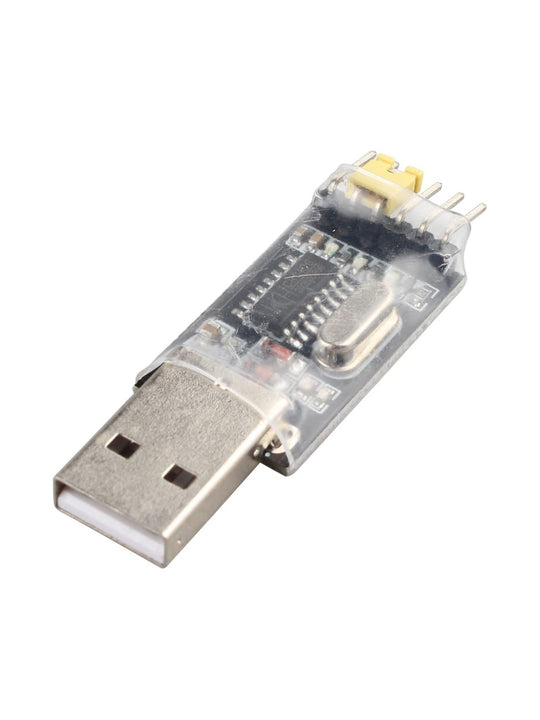 HALJIA USB To TTL CH340G UART Converter Module Adapter Serial Converter Compatible with Arduino And STC