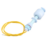 HALJIA ZP7510 Mini Liquid Water Level Sensor Vertical Float Switch Tank Liquid Water Sensor Floating Switches L=75mm