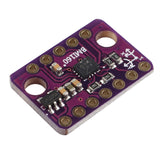 HALJIA BMI160 Module 6DOF 6 - Axis Rate Angular Velocity Gyroscope + Gravity Acceleration Sensor 6-axis Inertial Motion Sensor - Purple