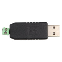 HALJIA USB to RS485 USB-485 Converter Adapter Support Win7 / 8 XP Vista Linux