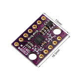 HALJIA GY-LSM6DS3 Module 6 Degrees of Freedom Breakout IIC/SPI Transfer Digital Sensor Vibration Sensor Acceleration Sensor