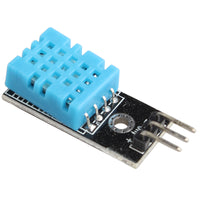 HALJIA 2Pcs DHT11 Digital Temperature Humidity Sensor Module Compatible with Arduino