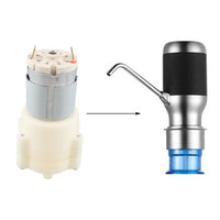 HALJIA DC 12V 365 Pumping Motor Dispenser Pump Large Flow Centrifugal Pump Magnetic Water Pump Micro Self-absorbent Water Pump Tea Stove Tea Set Water Dispenser Micro Pump